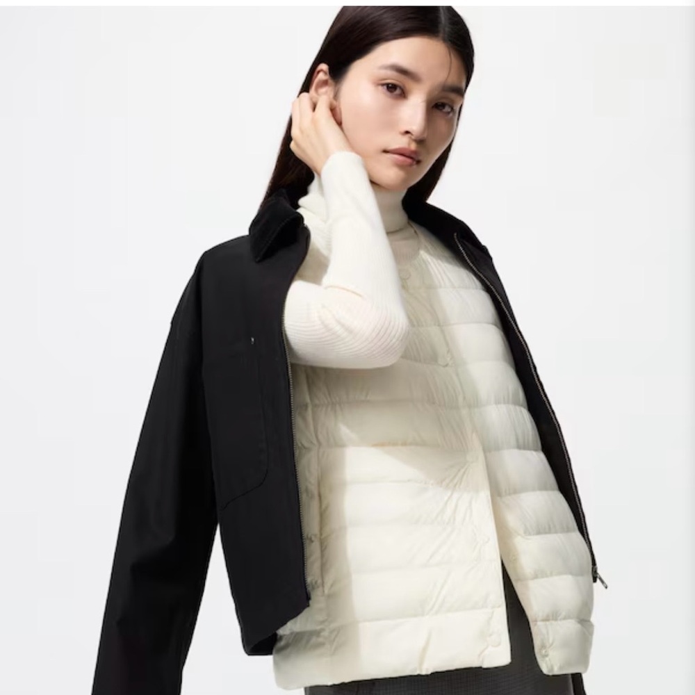 Uniqlo Ultra Light Down Vest